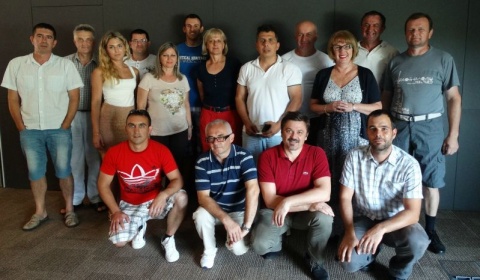 Drugi put održan tečaj „Anatomija sindikata – Organiziranje i funkcioniranje sindikata“