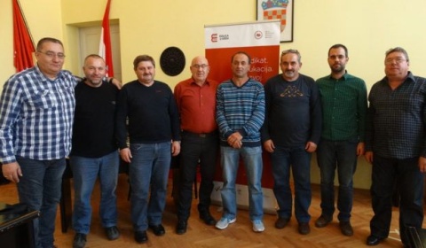 Tečaj „Glas radnika u zaštiti na radu” u Čakovcu