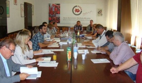 Započeo projekt “EDUCA – Novi sustav sindikalnog osposobljavanja”
