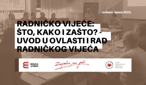 Tečajevi za radničke predstavnike