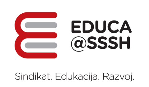 Započela provedba tečajeva novog sustava sindikalnog osposobljavanja – EDUCA@SSSH