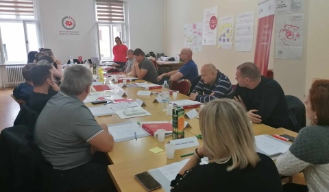 Održan tečaj “Zaštita prava članova i radno pravo” u Varaždinu