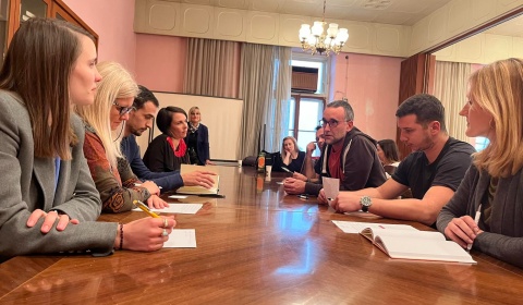 Održan tečaj “Uvod u kolektivno pregovaranje” u Zadru