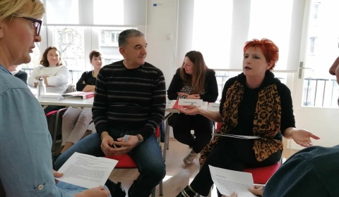 Održan tečaj “Zdravlje, sigurnost i dostojanstvo na radu” u Zagrebu