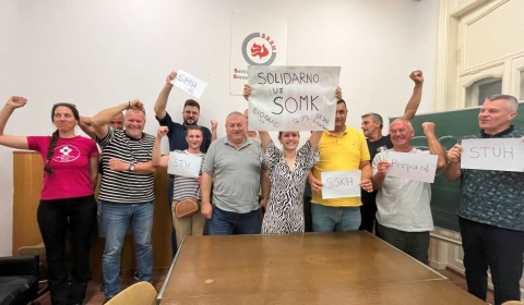 Održan tečaj “Organizacija i vođenje sindikalne podružnice” u Splitu