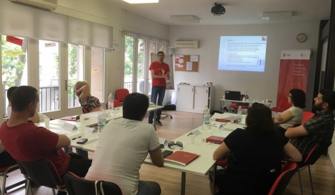 Održan tečaj „Ljudi su snaga – MOBILIZACIJA, ORGANIZIRANJA SINDIKALNIH I INDUSTRIJSKIH AKCIJA“