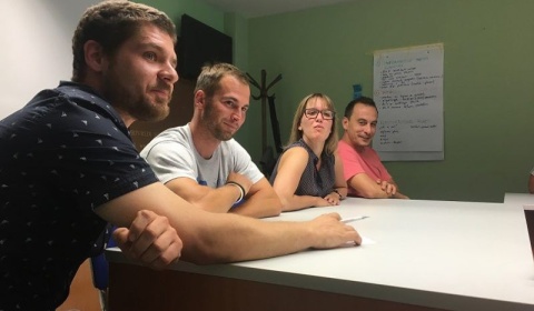 Tečaj “Sindikat – glas radnika – Organizacija i vođenje sindikalne podružnice” u Osijeku
