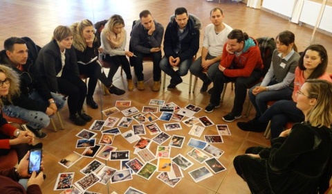 Trening “Živim sindikat” za mlade aktiviste sindikata PPDIV