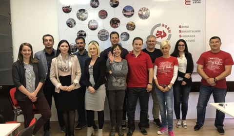 Tečaj “Anatomija sindikata – ORGANIZACIJA I FUNKCIONIRANJE SINDIKATA” u Zagrebu