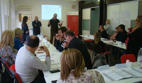 “Demokracija na radnom mjestu – PROVEDBA IZBORA ZA RADNIČKO VIJEĆE” u Zagrebu