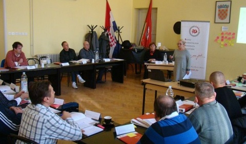 Održan tečaj „Dostojanstven rad, dostojanstven život – ZAŠTITA, SIGURNOST I DOSTOJASTVO NA RADU“ u Čakovcu