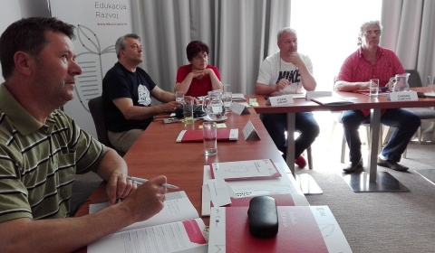 Tečaj “Sindikat – glas radnika: ORGANIZACIJA I VOĐENJE SINDIKALNE PODRUŽNICE” u Medulinu