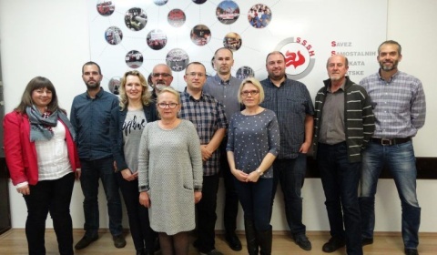 Započeo ciklus tečajeva za članova radničkih vijeća