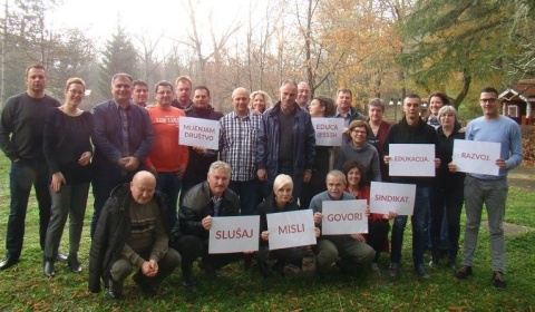 Održan tečaj „Slušaj, misli, govori – OSNOVE USPJEŠNOG KOMUNICIRANJA“