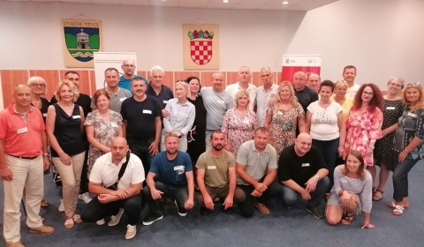 Održan trening za timove za Sindikat komunalaca