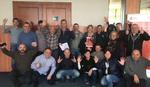 Tečaj “Radničko vijeće – što, kako i zašto?” u Stubičkim Toplicama
