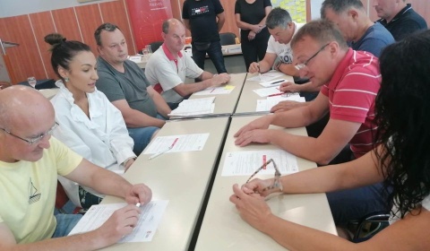 Održan tečaj “Uvod u kolektivno pregovarenje” u Stubičkim Toplicama