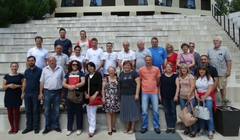 Održan tečaj „Dostojanstven rad, dostojanstven život – Zdravlje, sigurnosti i dostojanstvo na radu“