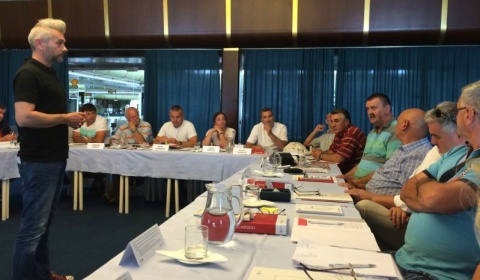 Održan tečaj „Uštekaj se u sindikat – Učlanjivanje i aktivizam“