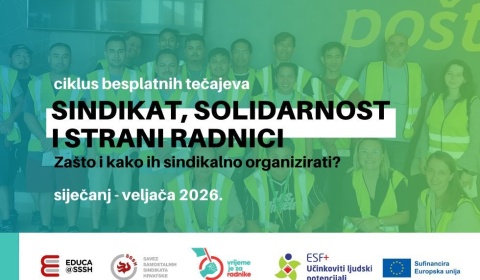EDUCA@SSSH: Prijavi se na besplatne tečajeve