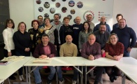 Završen ciklus tečajeva „Sindikat, solidarnost i strani radnici: Zašto i kako ih sindikalno organizirati?“