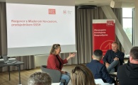 Održan događaj „Od aktivizma do liderstva: Dijalog novih sindikalnih povjerenika i lidera sindikata“
