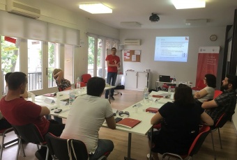 Ljudi su snaga - MOBILIZACIJA, ORGANIZIRANJE SINDIKALNIH I INDUSTRIJSKIH AKCIJA