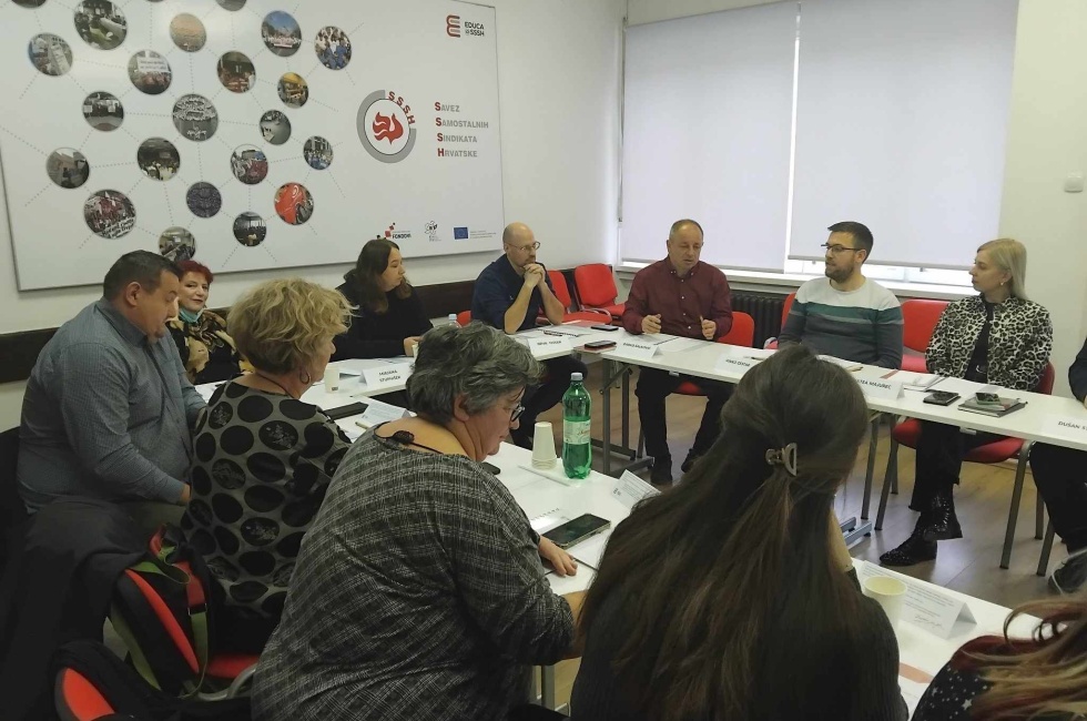 Demokracija na radnom mjestu – PROVEDBA IZBORA ZA RADNIČKO VIJEĆE