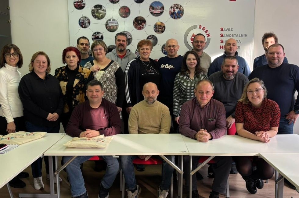 Sindikat, solidarnost i strani radnici: Zašto i kako ih sindikalno organizirati?