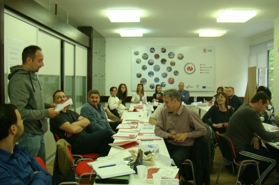 Slušaj, misli, govori - OSNOVE USPJEŠNOG KOMUNICIRANJA 