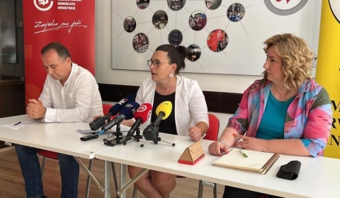 Vlada RH mora pronaći novo rješenje za razlikovanje članova i nečlanova sindikata