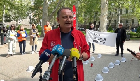 Rad ne smije ubijati!