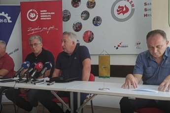 Ako udruge poslodavaca ne prihvate inicijative za granskim kolektivnim pregovorima, nakon ljeta moguće akcije