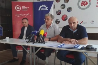 Zabrinutost radnika Đure Đakovića zbog nepotpisivanja socijalnog sporazuma s novim investitorom