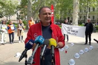 Rad ne smije ubijati!
