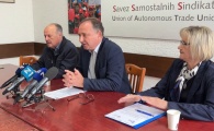  Inicijativa SSSH za tri razine minimalne plaće