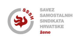 SSSH logo žene