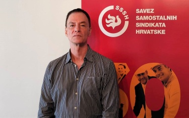 Boris Feis, secretary of SSSH