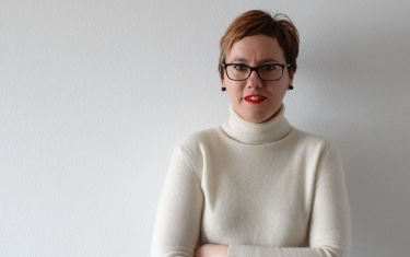Dijana Šobota, executive secretary for international relations and organizational development