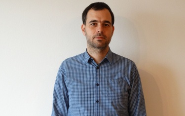 Darko Šeperić, executive secretary for public policies, projects and education