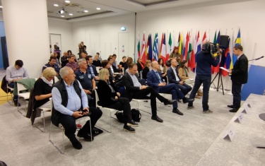 Conference Sectoral Collective Bargaining for Satisfied Workers in Croatia, October 11, 2022.