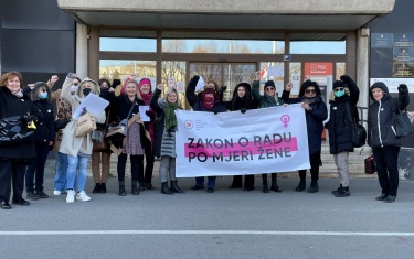 Women's Day, March 8, 2022.