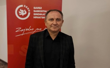 Mladen Novosel, president of UATUC