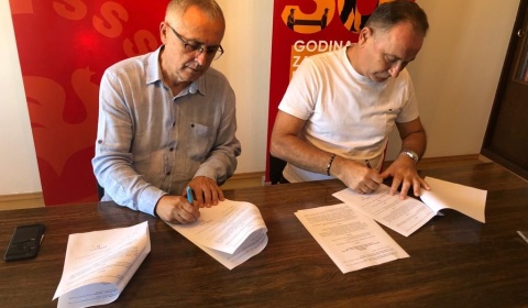 Sporazum o pridruživanju sindikata Preporod