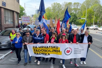 Za Hrvatsku zadovoljnih radnika