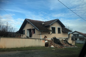 Solidarna pomoć žrtvama potresa