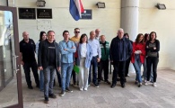 Štrajk upozorenja STANO-UPRAVA d.o.o. Split