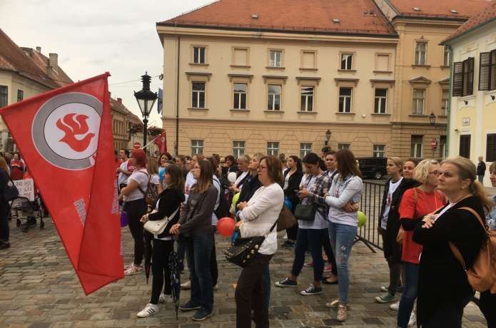 Trade Union Organising