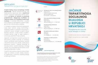 Strengthening the Tripartite Social Dialogue