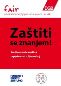 Zaštiti se znanjem - Sve što morate znati za uspješan rad u Njemačkoj